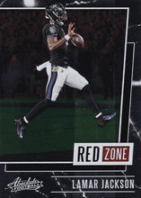 Load image into Gallery viewer, 2020 Panini Absolute NFL Football RED ZONE Inserts ~ Pick Your Cards