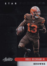 Load image into Gallery viewer, 2020 Panini Absolute NFL Football STAR GAZING Inserts ~ Pick Your Cards