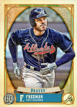 Load image into Gallery viewer, 2021 Topps Gypsy Queen Baseball Cards (1-100) ~ Pick your card