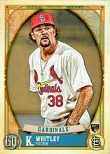 Load image into Gallery viewer, 2021 Topps Gypsy Queen Baseball Cards (1-100) ~ Pick your card