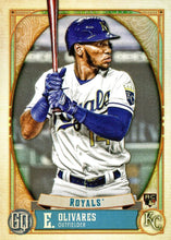 Load image into Gallery viewer, 2021 Topps Gypsy Queen Baseball Cards (1-100) ~ Pick your card