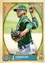 Load image into Gallery viewer, 2021 Topps Gypsy Queen Baseball Cards (1-100) ~ Pick your card
