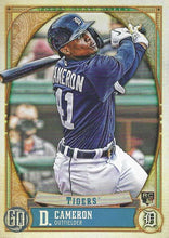 Load image into Gallery viewer, 2021 Topps Gypsy Queen Baseball Cards (1-100) ~ Pick your card