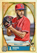 Load image into Gallery viewer, 2021 Topps Gypsy Queen Baseball Cards (1-100) ~ Pick your card