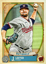 Load image into Gallery viewer, 2021 Topps Gypsy Queen Baseball Cards (1-100) ~ Pick your card