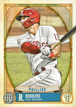 Load image into Gallery viewer, 2021 Topps Gypsy Queen Baseball Cards (1-100) ~ Pick your card