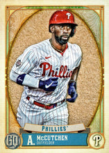 Load image into Gallery viewer, 2021 Topps Gypsy Queen Baseball Cards (1-100) ~ Pick your card