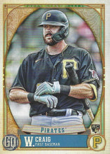 Load image into Gallery viewer, 2021 Topps Gypsy Queen Baseball Cards (1-100) ~ Pick your card