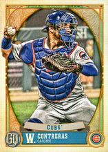 Load image into Gallery viewer, 2021 Topps Gypsy Queen Baseball Cards (1-100) ~ Pick your card