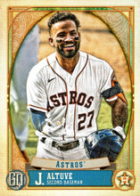 Load image into Gallery viewer, 2021 Topps Gypsy Queen Baseball Cards (1-100) ~ Pick your card