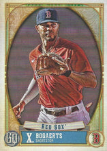 Load image into Gallery viewer, 2021 Topps Gypsy Queen Baseball Cards (1-100) ~ Pick your card