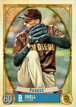 Load image into Gallery viewer, 2021 Topps Gypsy Queen Baseball Cards (1-100) ~ Pick your card