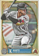 Load image into Gallery viewer, 2021 Topps Gypsy Queen Baseball Cards (1-100) ~ Pick your card