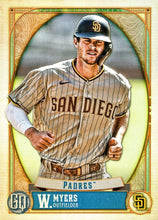 Load image into Gallery viewer, 2021 Topps Gypsy Queen Baseball Cards (1-100) ~ Pick your card