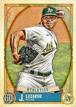 Load image into Gallery viewer, 2021 Topps Gypsy Queen Baseball Cards (1-100) ~ Pick your card