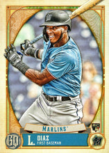 Load image into Gallery viewer, 2021 Topps Gypsy Queen Baseball Cards (1-100) ~ Pick your card