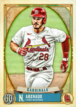 Load image into Gallery viewer, 2021 Topps Gypsy Queen Baseball Cards (1-100) ~ Pick your card