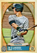 Load image into Gallery viewer, 2021 Topps Gypsy Queen Baseball Cards (1-100) ~ Pick your card