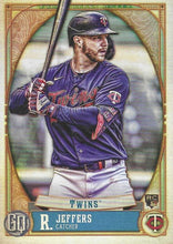 Load image into Gallery viewer, 2021 Topps Gypsy Queen Baseball Cards (1-100) ~ Pick your card