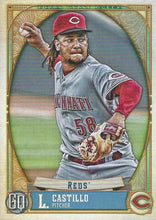 Load image into Gallery viewer, 2021 Topps Gypsy Queen Baseball Cards (1-100) ~ Pick your card