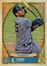 Load image into Gallery viewer, 2021 Topps Gypsy Queen Baseball Cards (1-100) ~ Pick your card