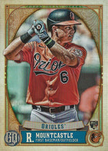 Load image into Gallery viewer, 2021 Topps Gypsy Queen Baseball Cards (1-100) ~ Pick your card