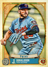Load image into Gallery viewer, 2021 Topps Gypsy Queen Baseball Cards (1-100) ~ Pick your card