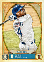 Load image into Gallery viewer, 2021 Topps Gypsy Queen Baseball Cards (1-100) ~ Pick your card