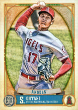 Load image into Gallery viewer, 2021 Topps Gypsy Queen Baseball Cards (1-100) ~ Pick your card