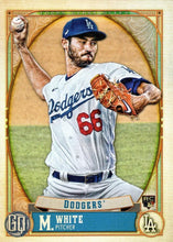 Load image into Gallery viewer, 2021 Topps Gypsy Queen Baseball Cards (1-100) ~ Pick your card