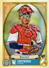 Load image into Gallery viewer, 2021 Topps Gypsy Queen Baseball Cards (1-100) ~ Pick your card