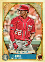 Load image into Gallery viewer, 2021 Topps Gypsy Queen Baseball Cards (1-100) ~ Pick your card
