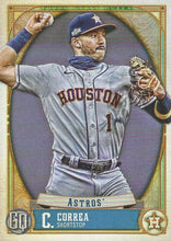 Load image into Gallery viewer, 2021 Topps Gypsy Queen Baseball Cards (1-100) ~ Pick your card