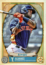 Load image into Gallery viewer, 2021 Topps Gypsy Queen Baseball Cards (1-100) ~ Pick your card