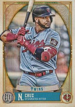 Load image into Gallery viewer, 2021 Topps Gypsy Queen Baseball Cards (1-100) ~ Pick your card