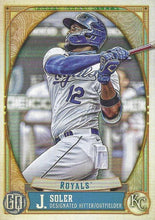 Load image into Gallery viewer, 2021 Topps Gypsy Queen Baseball Cards (1-100) ~ Pick your card