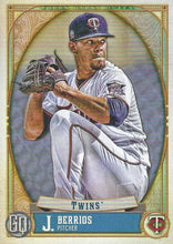 Load image into Gallery viewer, 2021 Topps Gypsy Queen Baseball Cards (1-100) ~ Pick your card