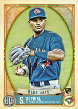 Load image into Gallery viewer, 2021 Topps Gypsy Queen Baseball Cards (1-100) ~ Pick your card