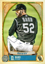 Load image into Gallery viewer, 2021 Topps Gypsy Queen Baseball Cards (1-100) ~ Pick your card