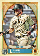 Load image into Gallery viewer, 2021 Topps Gypsy Queen Baseball Cards (1-100) ~ Pick your card