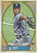 Load image into Gallery viewer, 2021 Topps Gypsy Queen Baseball Cards (1-100) ~ Pick your card