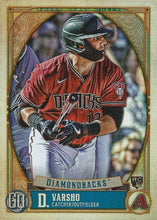 Load image into Gallery viewer, 2021 Topps Gypsy Queen Baseball Cards (1-100) ~ Pick your card