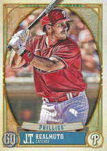 Load image into Gallery viewer, 2021 Topps Gypsy Queen Baseball Cards (1-100) ~ Pick your card