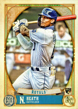 Load image into Gallery viewer, 2021 Topps Gypsy Queen Baseball Cards (1-100) ~ Pick your card