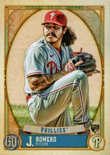 Load image into Gallery viewer, 2021 Topps Gypsy Queen Baseball Cards (1-100) ~ Pick your card