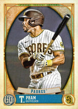 Load image into Gallery viewer, 2021 Topps Gypsy Queen Baseball Cards (1-100) ~ Pick your card