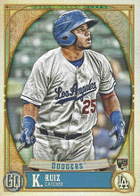 Load image into Gallery viewer, 2021 Topps Gypsy Queen Baseball Cards (1-100) ~ Pick your card