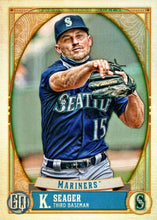 Load image into Gallery viewer, 2021 Topps Gypsy Queen Baseball Cards (1-100) ~ Pick your card