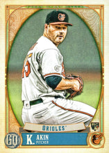 Load image into Gallery viewer, 2021 Topps Gypsy Queen Baseball Cards (1-100) ~ Pick your card
