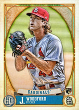 Load image into Gallery viewer, 2021 Topps Gypsy Queen Baseball Cards (1-100) ~ Pick your card